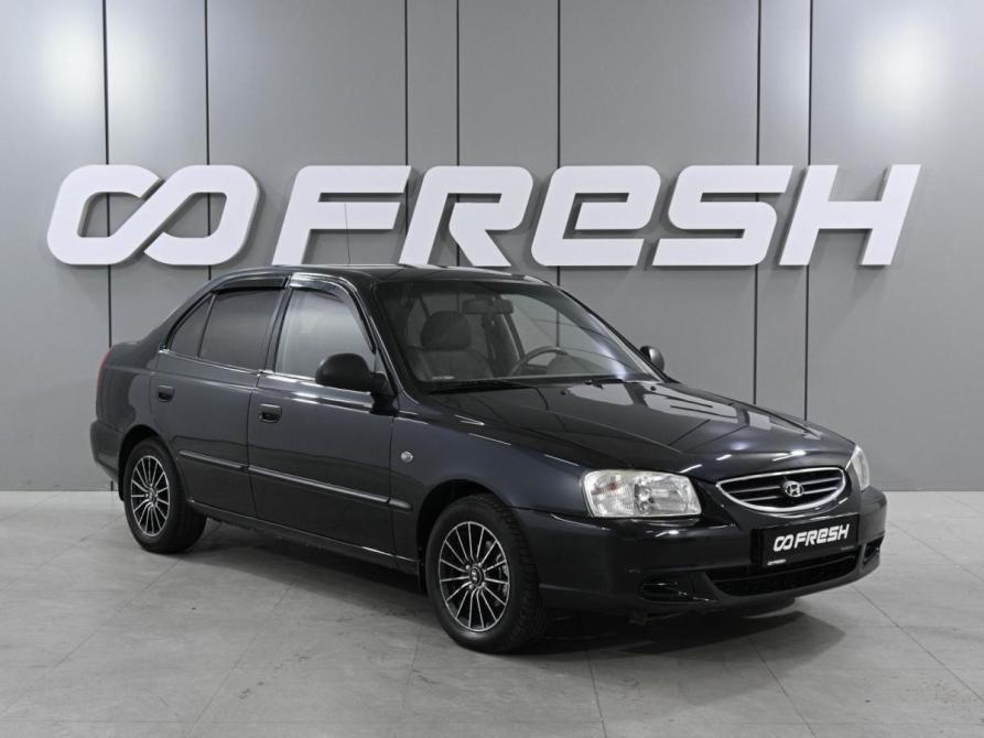 Hyundai Accent II Ростов-на-Дону  - изображение 1