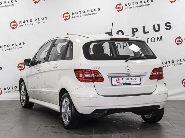 Mercedes-Benz B-Класс I (W245) Рестайлинг с пробегом 2010 года, цена 899 000 рублей, 167546 км, хэтчбек, Автокод Объявления