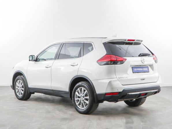 Nissan X-Trail III Рестайлинг с пробегом 2019 года, цена 2 217 444 рубля, 92629 км, внедорожник, Автокод Объявления