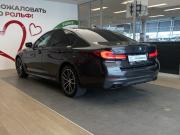 BMW 5 серии VII (G30/G31/G38) Рестайлинг Москва  - изображение 40