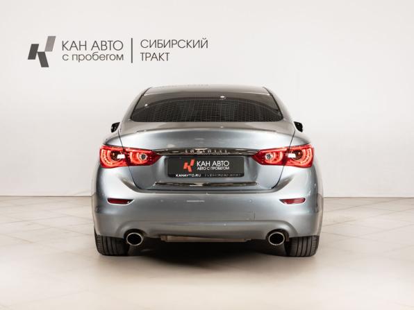 Infiniti Q50 I с пробегом 2016 года, цена 1 593 900 рублей, 153000 км, седан, Автокод Объявления