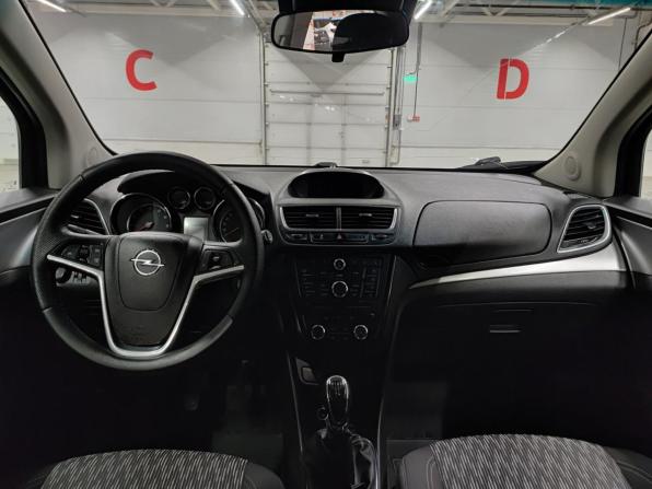 Opel Mokka I с пробегом 2014 года, цена 1 049 000 рублей, 119222 км, внедорожник, Автокод Объявления