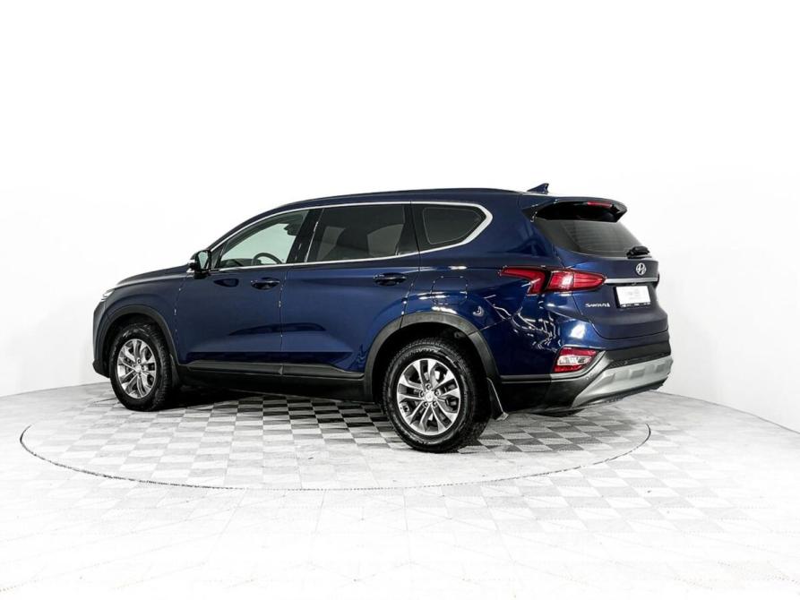 Hyundai Santa Fe IV Ногинск  - изображение 4