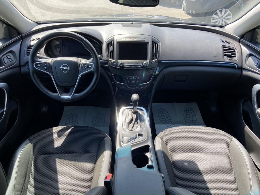 Opel Insignia I Рестайлинг Москва  - изображение 15