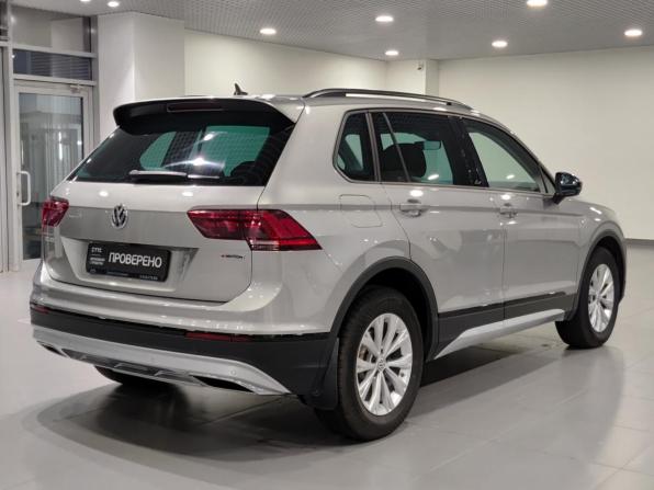Volkswagen Tiguan II с пробегом 2019 года, цена 2 980 000 рублей, 78712 км, внедорожник, Автокод Объявления