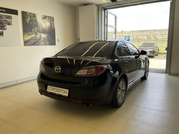 Mazda 6 II (GH) с пробегом 2008 года, цена 760 000 рублей, 284000 км, седан, Автокод Объявления
