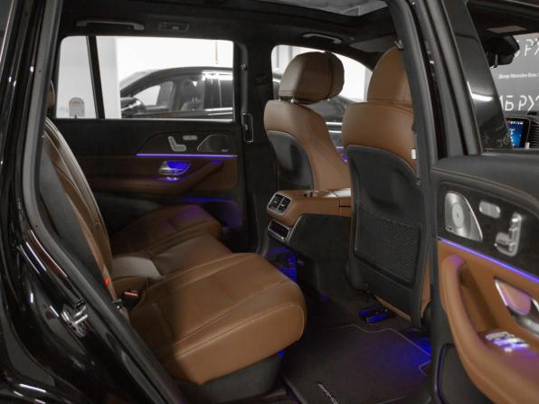 Новый Mercedes-Benz GLS II (X167) Рестайлинг 2026 года, цена 17 004 000 рублей, внедорожник, Автокод Объявления