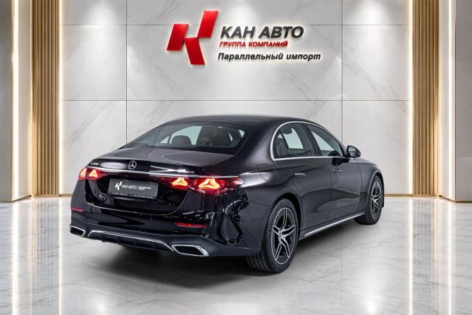 Mercedes-Benz E-Класс VI (W214 S214) с пробегом 2025 года, цена 8 960 000 рублей, 10 км, седан, Автокод Объявления