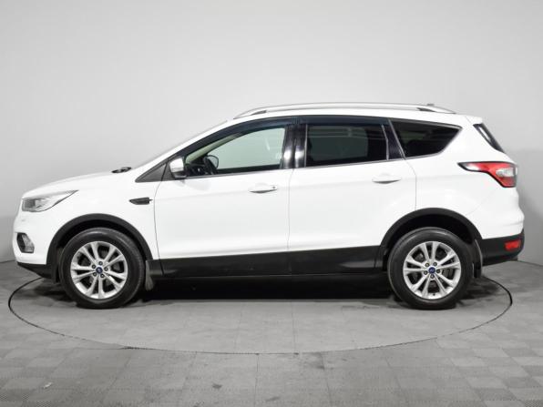 Ford Kuga II Рестайлинг с пробегом 2018 года, цена 1 825 000 рублей, 97595 км, внедорожник, Автокод Объявления