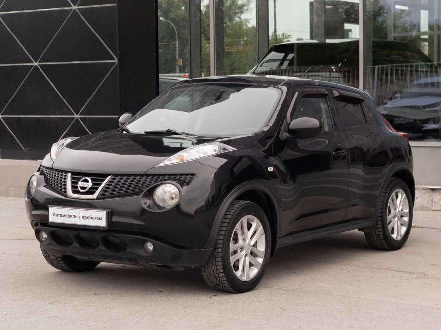 Nissan Juke I Новосибирск  - изображение 1