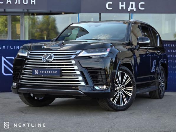 Новый Lexus LX IV 2026 года, цена 25 490 000 рублей, внедорожник, Автокод Объявления