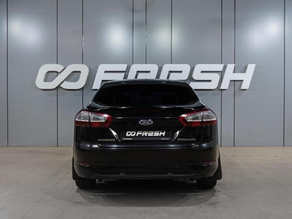 Ford Mondeo IV Рестайлинг с пробегом 2014 года, цена 999 000 рублей, 204935 км, седан, Автокод Объявления