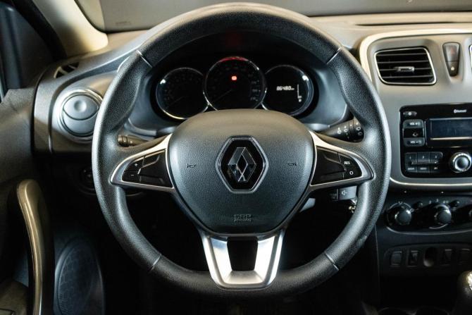 Renault Sandero II Рестайлинг с пробегом 2020 года, цена 1 250 000 рублей, 86480 км, хэтчбек, Автокод Объявления