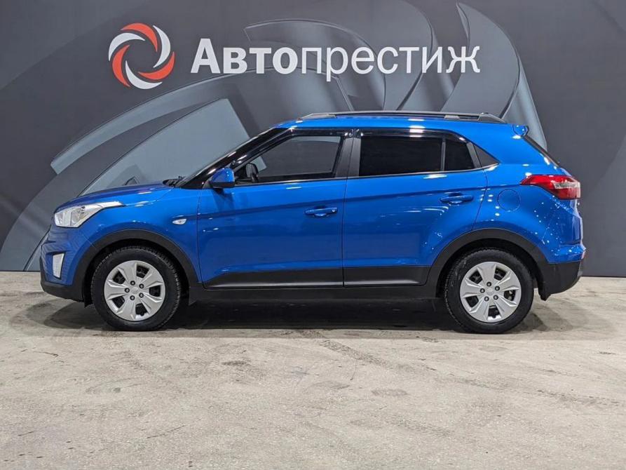 Hyundai Creta I Пермь  - изображение 10