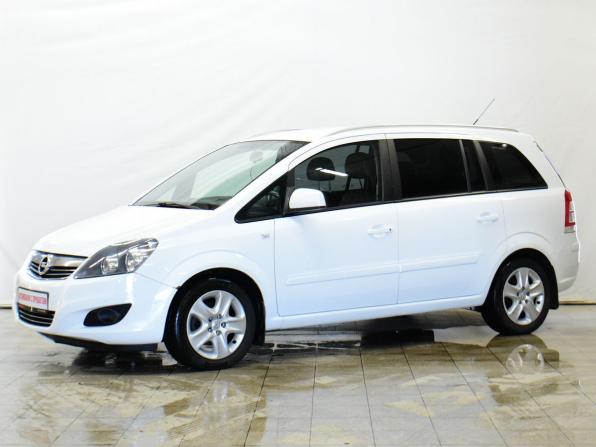 Opel Zafira B Рестайлинг с пробегом 2013 года, цена 799 000 рублей, 170715 км, компактвэн, Автокод Объявления