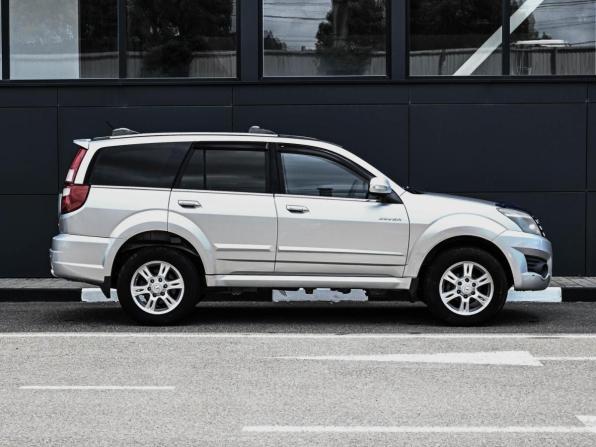 Great Wall Hover H3 I с пробегом 2013 года, цена 799 000 рублей, 105617 км, внедорожник, Автокод Объявления