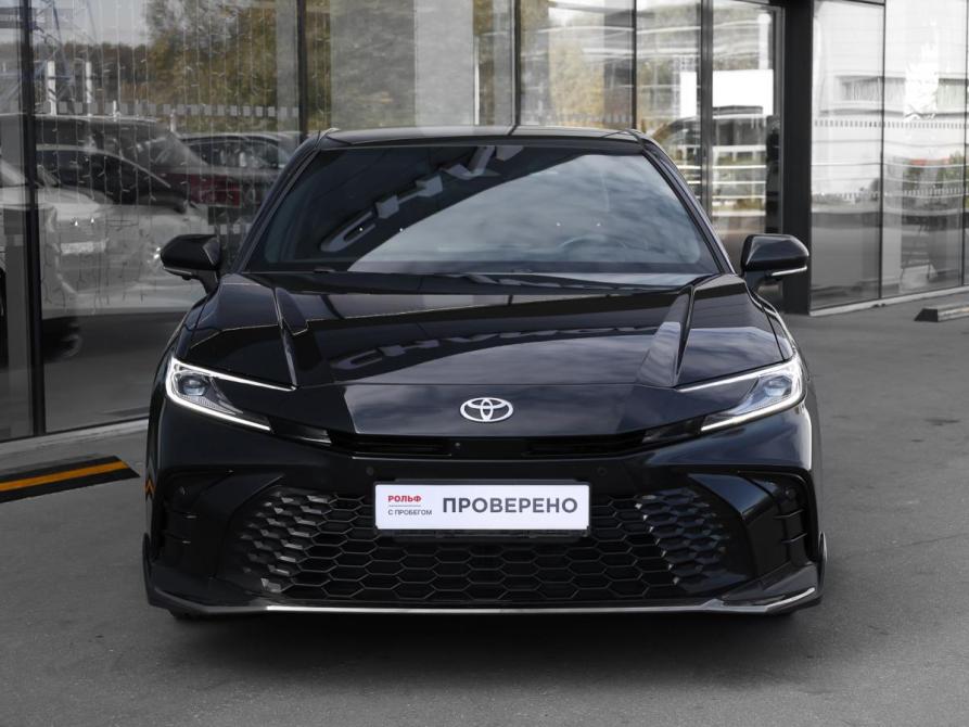 Toyota Camry IX (XV80) China Market Москва  - изображение 2