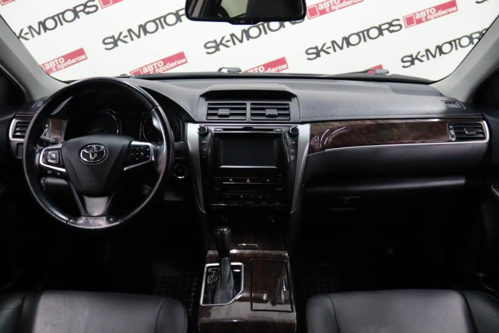 Toyota Camry VII (XV50) Рестайлинг Сургут  - изображение 8
