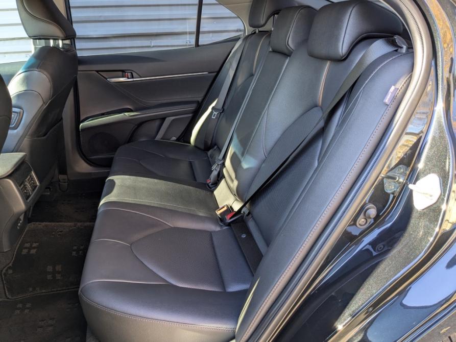 Toyota Camry VIII (XV70) Рестайлинг Москва  - изображение 23