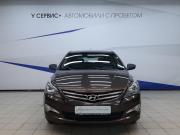 Hyundai Solaris I Рестайлинг Москва  - изображение 25