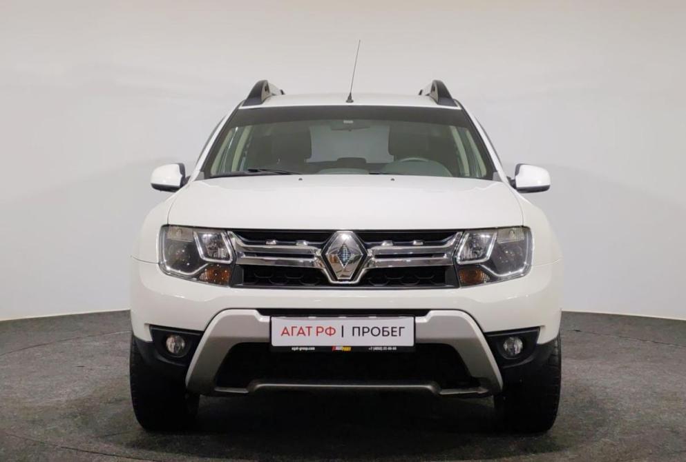 Renault Duster I Рестайлинг Ярославль  - изображение 2