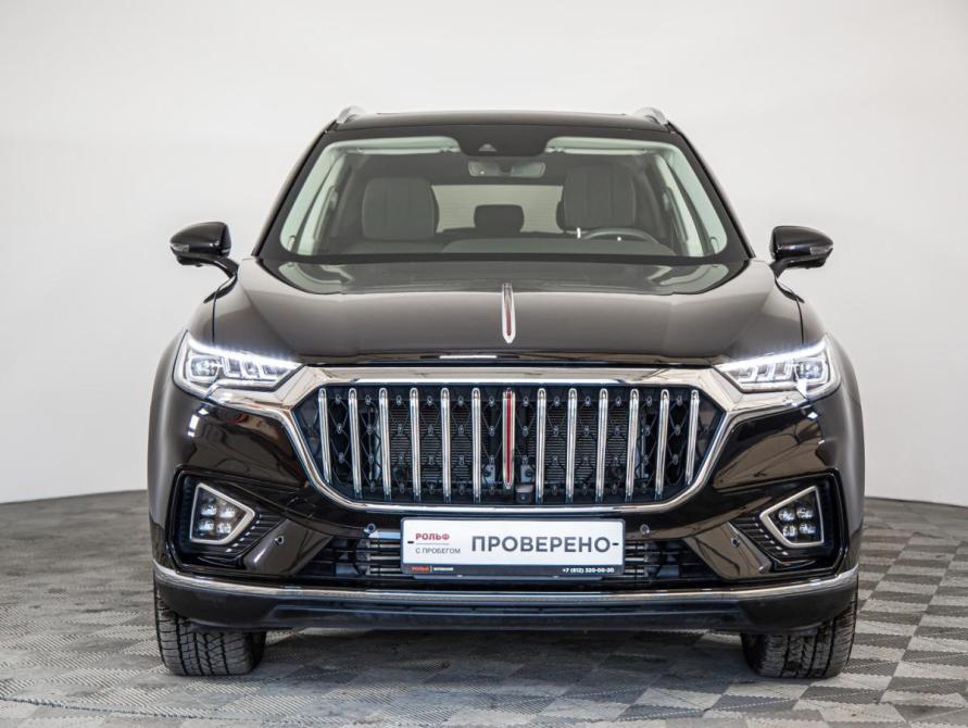 Hongqi HS5 I Санкт-Петербург  - изображение 2