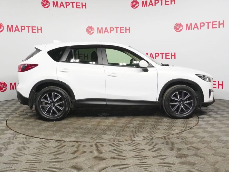 Mazda CX-5 I Вологда  - изображение 4