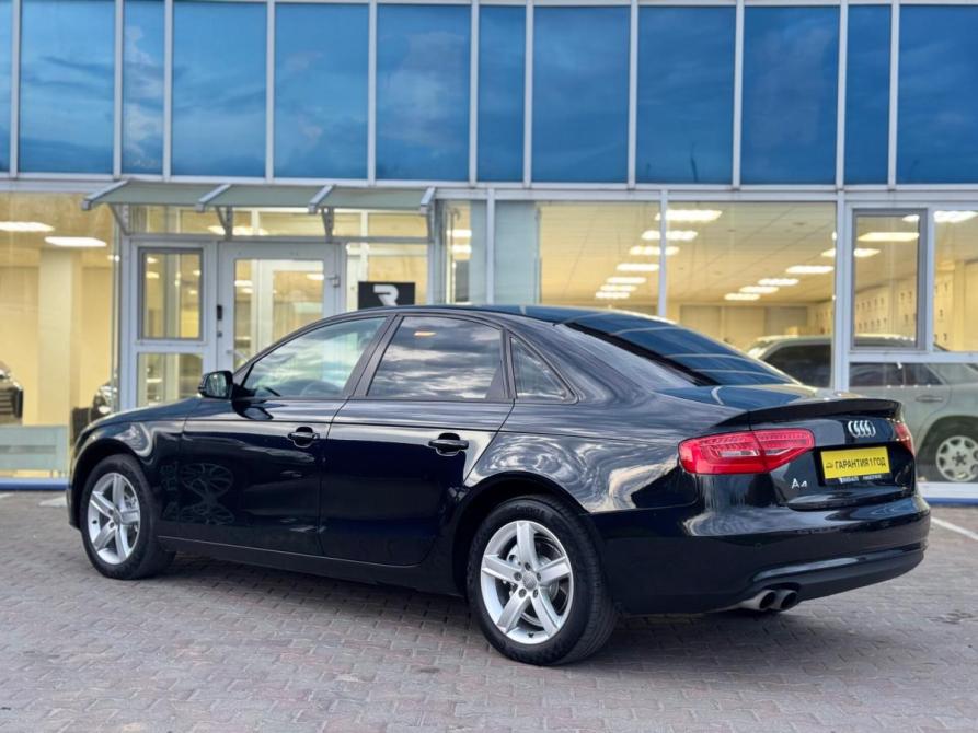 Audi A4 IV (B8) Рестайлинг Ульяновск  - изображение 4