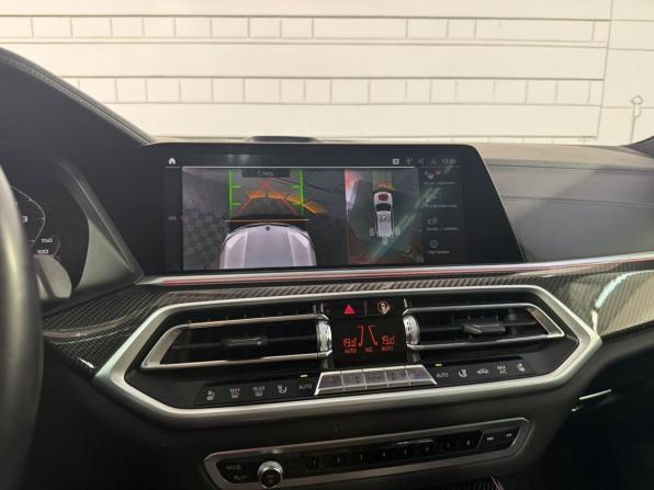 BMW X5 M III (F95) с пробегом 2021 года, цена 9 200 000 рублей, 55000 км, внедорожник, Автокод Объявления
