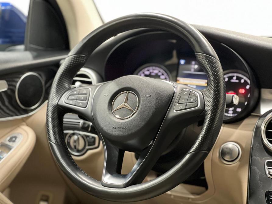 Mercedes-Benz GLC I (X253) Кемерово  - изображение 17