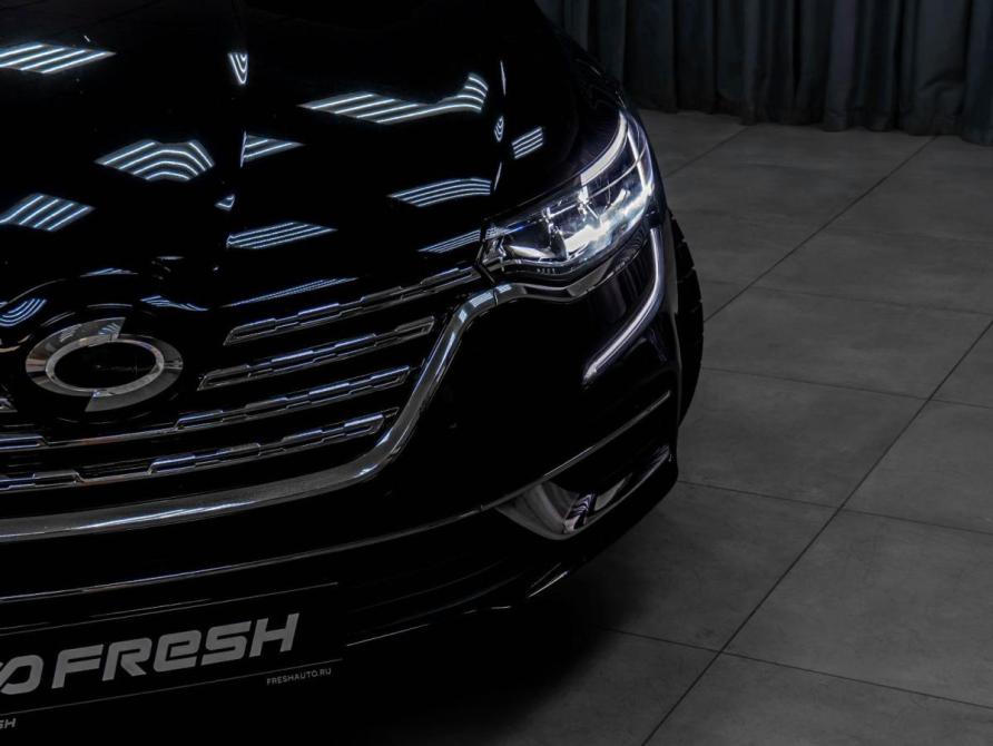 Renault Samsung SM6 I Рестайлинг Тюмень  - изображение 8