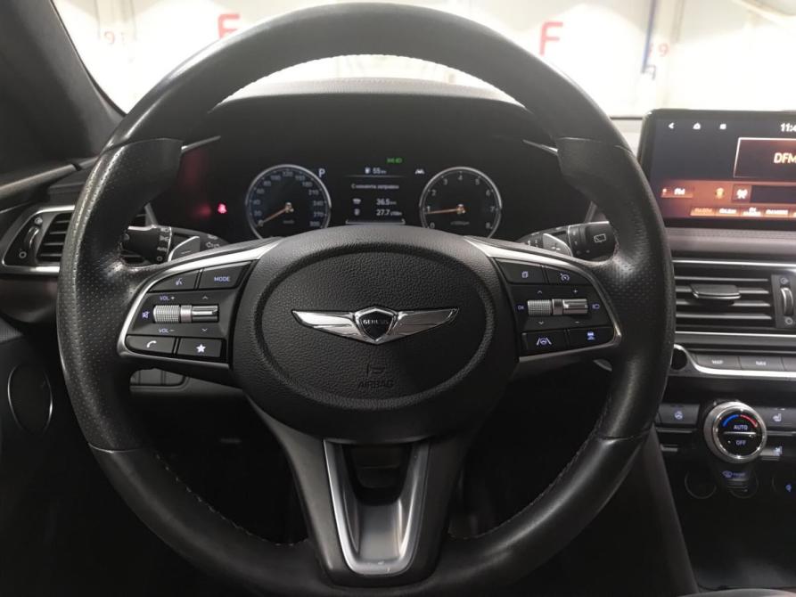 Genesis G70 I Рестайлинг Казань  - изображение 23