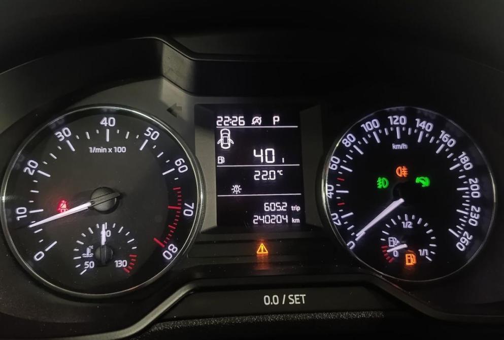 Skoda Octavia III (A7) Волгоград  - изображение 13