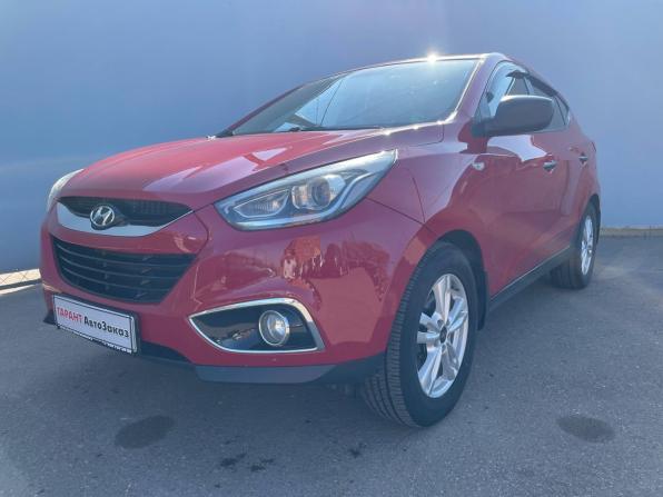 Hyundai ix35 I Рестайлинг с пробегом 2014 года, цена 1 450 000 рублей, 188308 км, внедорожник, Автокод Объявления