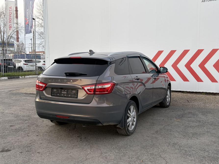 Lada (ВАЗ) Vesta I Пермь  - изображение 5