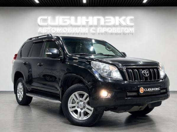 Toyota Land Cruiser Prado 150 Series с пробегом 2012 года, цена 2 799 000 рублей, 276000 км, внедорожник, Автокод Объявления