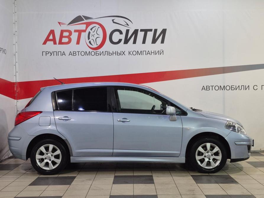 Nissan Tiida I Рестайлинг Воронеж  - изображение 9