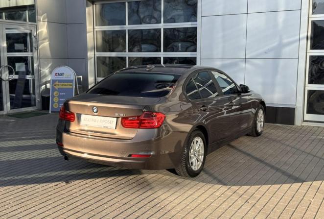 BMW 3 серии VI (F3x) с пробегом 2014 года, цена 1 600 000 рублей, 125600 км, седан, Автокод Объявления