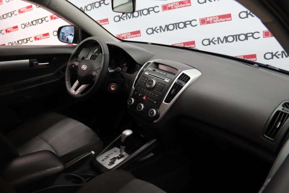 Kia Ceed I Рестайлинг Сургут  - изображение 9