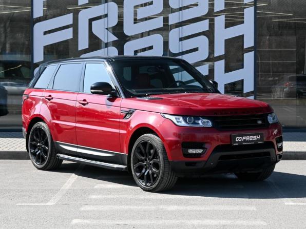 Land Rover Range Rover Sport II с пробегом 2013 года, цена 2 670 000 рублей, 148978 км, внедорожник, Автокод Объявления