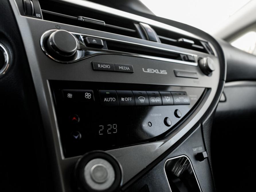 Lexus RX III Рестайлинг Екатеринбург  - изображение 24