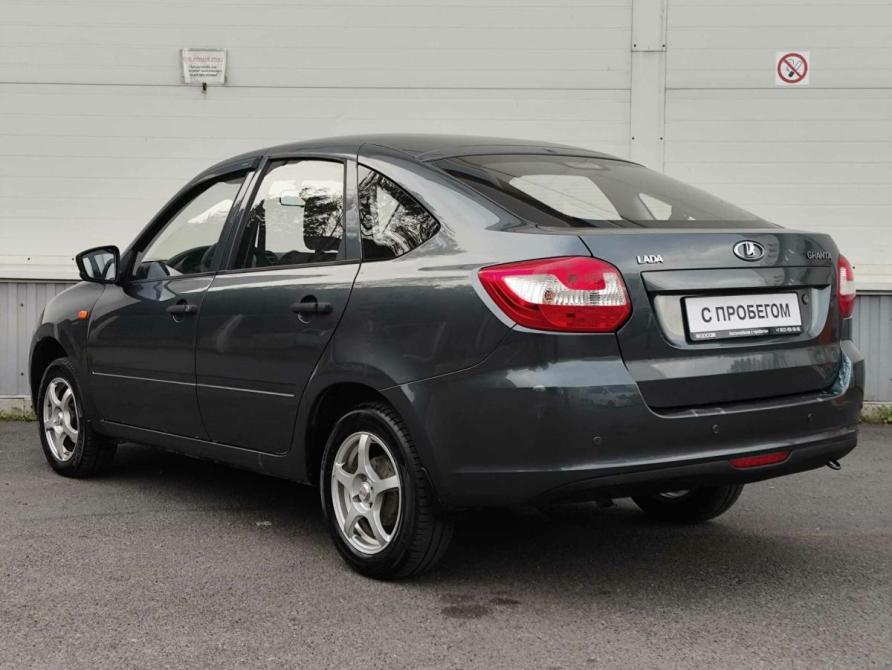 Lada (ВАЗ) Granta I Санкт-Петербург  - изображение 5