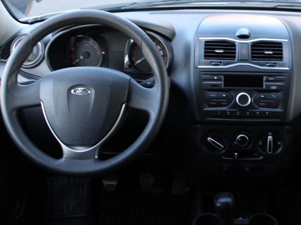 Lada (ВАЗ) Granta I Рестайлинг с пробегом 2025 года, цена 869 000 рублей, 14136 км, седан, Автокод Объявления