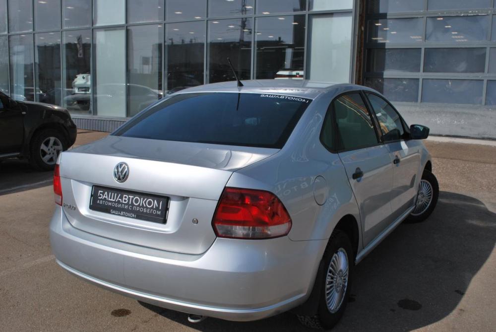 Volkswagen Polo V Стерлитамак  - изображение 5