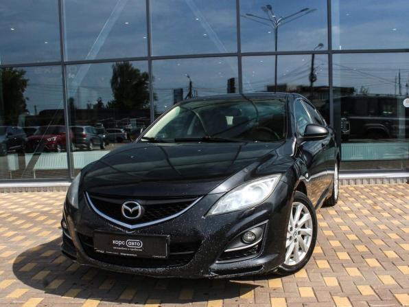 Mazda 6 II (GH) Рестайлинг с пробегом 2012 года, цена 887 000 рублей, 308821 км, седан, Автокод Объявления