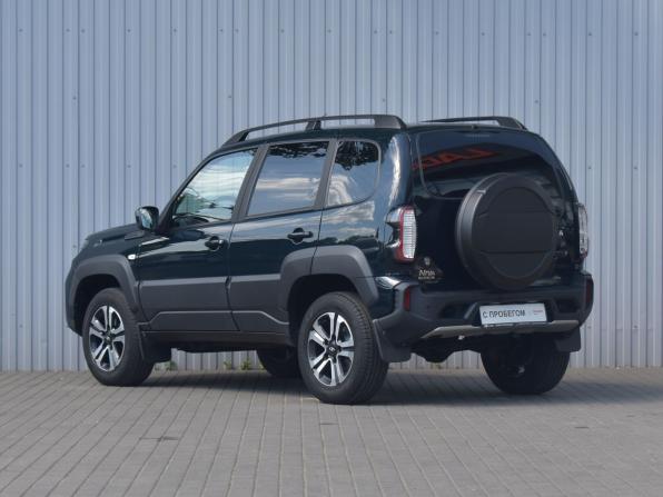 Lada (ВАЗ) Niva Travel I с пробегом 2024 года, цена 1 109 000 рублей, 14500 км, внедорожник, Автокод Объявления