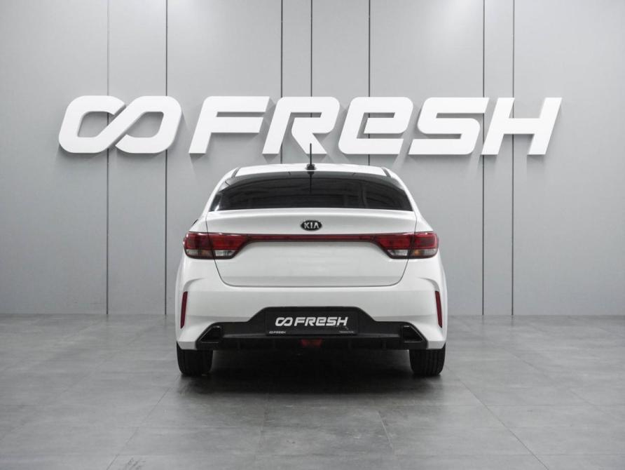 Kia Rio IV Рестайлинг Воронеж  - изображение 4