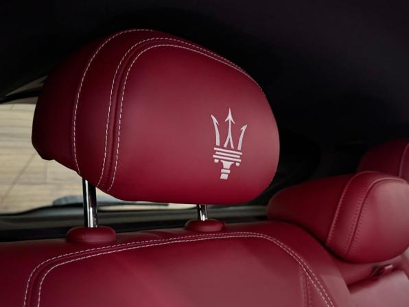 Maserati Levante I с пробегом 2018 года, цена 4 430 000 рублей, 88942 км, внедорожник, Автокод Объявления