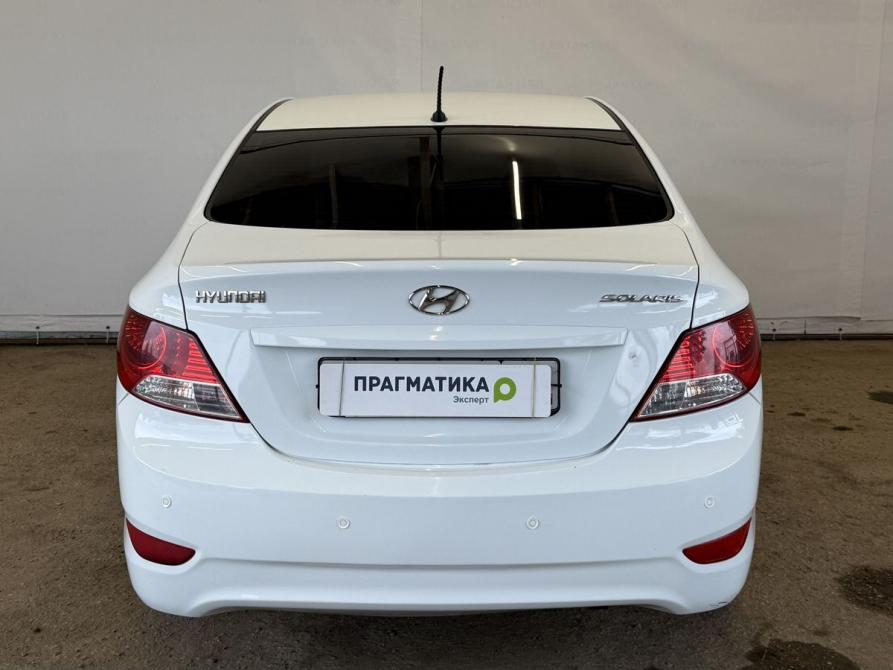 Hyundai Solaris I Псков  - изображение 5