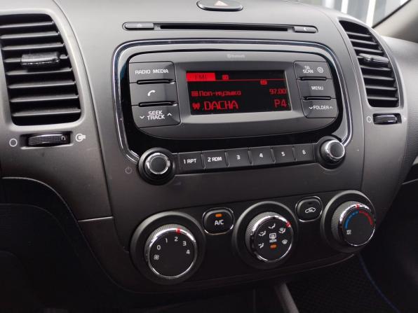 Kia Cerato III Рестайлинг (Classic) с пробегом 2017 года, цена 1 390 000 рублей, 118000 км, седан, Автокод Объявления